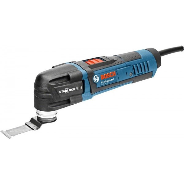 Naujas elektrinis daugiafunkcis įrankis BOSCH GOP 30-28, 300 W
